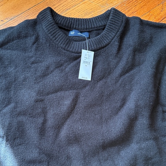 CashSoft Oversized Boyfriend Sweater - Picture 6 of 6